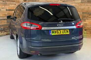 Ford S-Max 2.0 TDCi Titanium MPV 5dr Diesel Manual Euro 5 (163 ps) 174