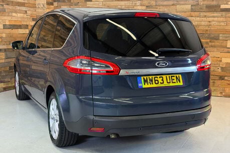 Ford S-Max 2.0 TDCi Titanium MPV 5dr Diesel Manual Euro 5 (163 ps) 175