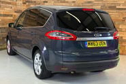 Ford S-Max 2.0 TDCi Titanium MPV 5dr Diesel Manual Euro 5 (163 ps) 6