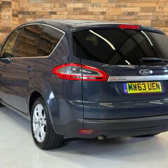 Ford S-Max 2.0 TDCi Titanium MPV 5dr Diesel Manual Euro 5 (163 ps) 4