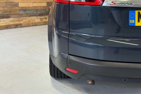 Ford S-Max 2.0 TDCi Titanium MPV 5dr Diesel Manual Euro 5 (163 ps) 167