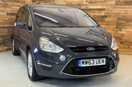 Ford S-Max 2.0 TDCi Titanium MPV 5dr Diesel Manual Euro 5 (163 ps) 133
