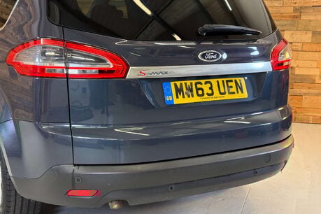 Ford S-Max 2.0 TDCi Titanium MPV 5dr Diesel Manual Euro 5 (163 ps) 153