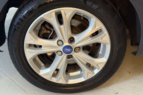 Ford S-Max 2.0 TDCi Titanium MPV 5dr Diesel Manual Euro 5 (163 ps) 47