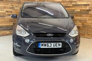 Ford S-Max 2.0 TDCi Titanium MPV 5dr Diesel Manual Euro 5 (163 ps) 139