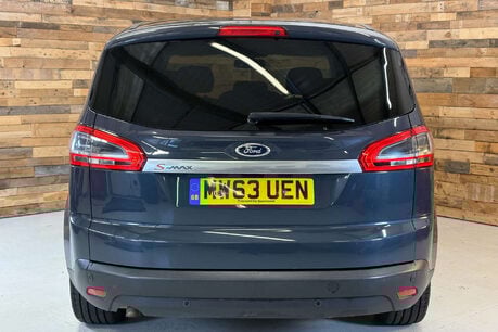 Ford S-Max 2.0 TDCi Titanium MPV 5dr Diesel Manual Euro 5 (163 ps) 9