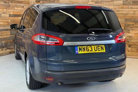 Ford S-Max 2.0 TDCi Titanium MPV 5dr Diesel Manual Euro 5 (163 ps) 177