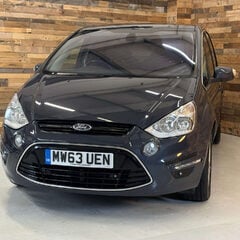 Ford S-Max 2.0 TDCi Titanium MPV 5dr Diesel Manual Euro 5 (163 ps) 3