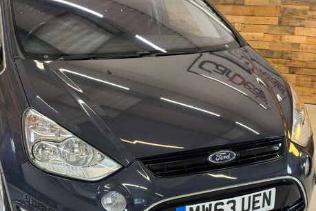 Ford S-Max 2.0 TDCi Titanium MPV 5dr Diesel Manual Euro 5 (163 ps) 43