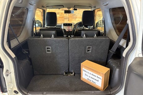 Suzuki Jimny 1.3 VVT SZ4 SUV 3dr Petrol Auto 4WD Euro 5 (85 ps) 88