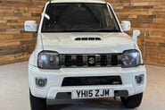 Suzuki Jimny 1.3 VVT SZ4 SUV 3dr Petrol Auto 4WD Euro 5 (85 ps) 34