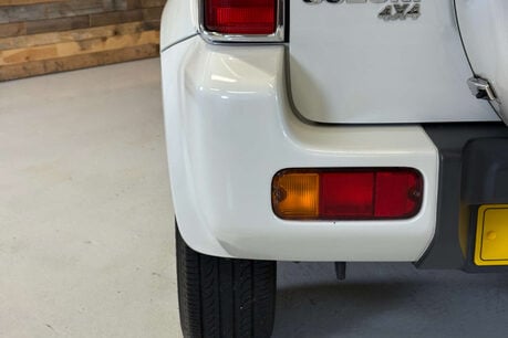 Suzuki Jimny 1.3 VVT SZ4 SUV 3dr Petrol Auto 4WD Euro 5 (85 ps) 73