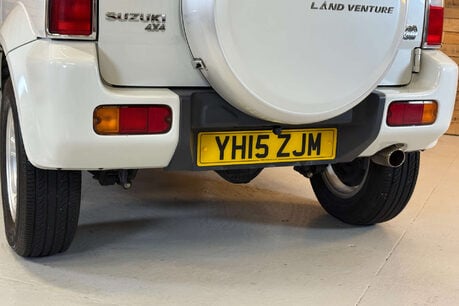 Suzuki Jimny 1.3 VVT SZ4 SUV 3dr Petrol Auto 4WD Euro 5 (85 ps) 82