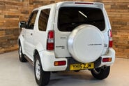 Suzuki Jimny 1.3 VVT SZ4 SUV 3dr Petrol Auto 4WD Euro 5 (85 ps) 92