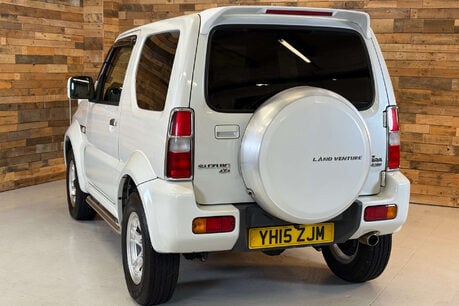 Suzuki Jimny 1.3 VVT SZ4 SUV 3dr Petrol Auto 4WD Euro 5 (85 ps) 92