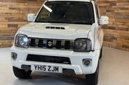 Suzuki Jimny 1.3 VVT SZ4 SUV 3dr Petrol Auto 4WD Euro 5 (85 ps) 29