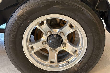 Suzuki Jimny 1.3 VVT SZ4 SUV 3dr Petrol Auto 4WD Euro 5 (85 ps) 59