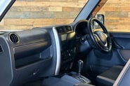 Suzuki Jimny 1.3 VVT SZ4 SUV 3dr Petrol Auto 4WD Euro 5 (85 ps) 55
