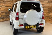 Suzuki Jimny 1.3 VVT SZ4 SUV 3dr Petrol Auto 4WD Euro 5 (85 ps) 91