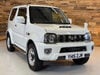 Suzuki Jimny 1.3 VVT SZ4 SUV 3dr Petrol Auto 4WD Euro 5 (85 ps)
