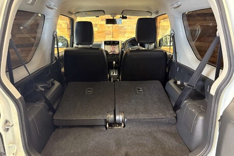 Suzuki Jimny 1.3 VVT SZ4 SUV 3dr Petrol Auto 4WD Euro 5 (85 ps) 63