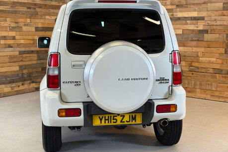 Suzuki Jimny 1.3 VVT SZ4 SUV 3dr Petrol Auto 4WD Euro 5 (85 ps) 90