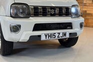 Suzuki Jimny 1.3 VVT SZ4 SUV 3dr Petrol Auto 4WD Euro 5 (85 ps) 22