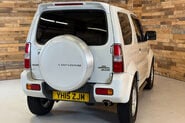 Suzuki Jimny 1.3 VVT SZ4 SUV 3dr Petrol Auto 4WD Euro 5 (85 ps) 84