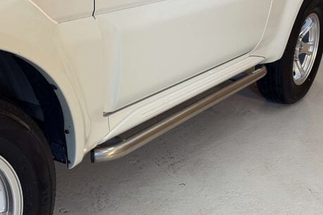 Suzuki Jimny 1.3 VVT SZ4 SUV 3dr Petrol Auto 4WD Euro 5 (85 ps) 12