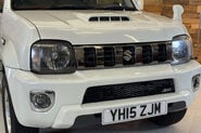 Suzuki Jimny 1.3 VVT SZ4 SUV 3dr Petrol Auto 4WD Euro 5 (85 ps) 21