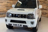 Suzuki Jimny 1.3 VVT SZ4 SUV 3dr Petrol Auto 4WD Euro 5 (85 ps) 28