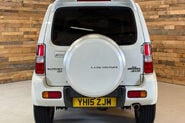 Suzuki Jimny 1.3 VVT SZ4 SUV 3dr Petrol Auto 4WD Euro 5 (85 ps) 5
