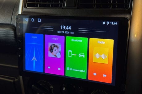 Suzuki Jimny 1.3 VVT SZ4 SUV 3dr Petrol Auto 4WD Euro 5 (85 ps) 44