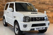 Suzuki Jimny 1.3 VVT SZ4 SUV 3dr Petrol Auto 4WD Euro 5 (85 ps) 35