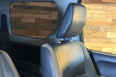 Suzuki Jimny 1.3 VVT SZ4 SUV 3dr Petrol Auto 4WD Euro 5 (85 ps) 45