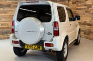 Suzuki Jimny 1.3 VVT SZ4 SUV 3dr Petrol Auto 4WD Euro 5 (85 ps) 83