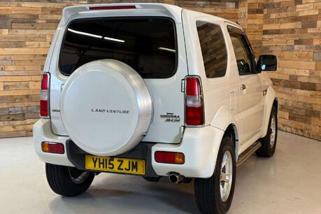 Suzuki Jimny 1.3 VVT SZ4 SUV 3dr Petrol Auto 4WD Euro 5 (85 ps) 83