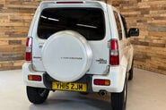 Suzuki Jimny 1.3 VVT SZ4 SUV 3dr Petrol Auto 4WD Euro 5 (85 ps) 85