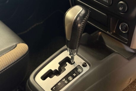 Suzuki Jimny 1.3 VVT SZ4 SUV 3dr Petrol Auto 4WD Euro 5 (85 ps) 47