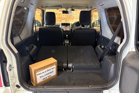 Suzuki Jimny 1.3 VVT SZ4 SUV 3dr Petrol Auto 4WD Euro 5 (85 ps) 61