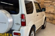 Suzuki Jimny 1.3 VVT SZ4 SUV 3dr Petrol Auto 4WD Euro 5 (85 ps) 75