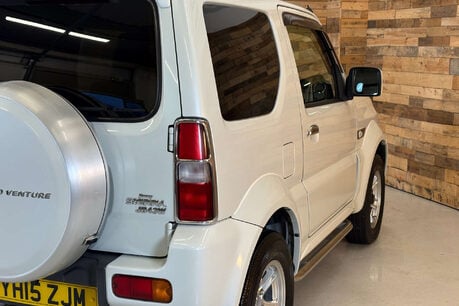 Suzuki Jimny 1.3 VVT SZ4 SUV 3dr Petrol Auto 4WD Euro 5 (85 ps) 75