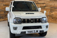 Suzuki Jimny 1.3 VVT SZ4 SUV 3dr Petrol Auto 4WD Euro 5 (85 ps) 52