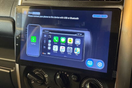 Suzuki Jimny 1.3 VVT SZ4 SUV 3dr Petrol Auto 4WD Euro 5 (85 ps) 43