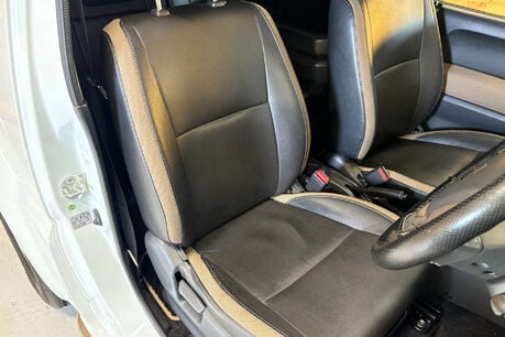 Suzuki Jimny 1.3 VVT SZ4 SUV 3dr Petrol Auto 4WD Euro 5 (85 ps) 41