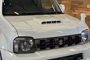 Suzuki Jimny 1.3 VVT SZ4 SUV 3dr Petrol Auto 4WD Euro 5 (85 ps) 20