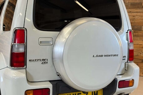 Suzuki Jimny 1.3 VVT SZ4 SUV 3dr Petrol Auto 4WD Euro 5 (85 ps) 81