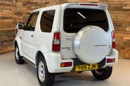 Suzuki Jimny 1.3 VVT SZ4 SUV 3dr Petrol Auto 4WD Euro 5 (85 ps) 87