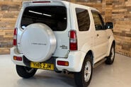 Suzuki Jimny 1.3 VVT SZ4 SUV 3dr Petrol Auto 4WD Euro 5 (85 ps) 6