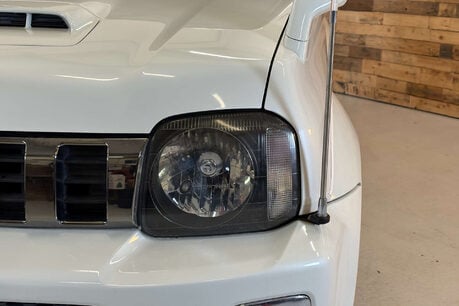 Suzuki Jimny 1.3 VVT SZ4 SUV 3dr Petrol Auto 4WD Euro 5 (85 ps) 24